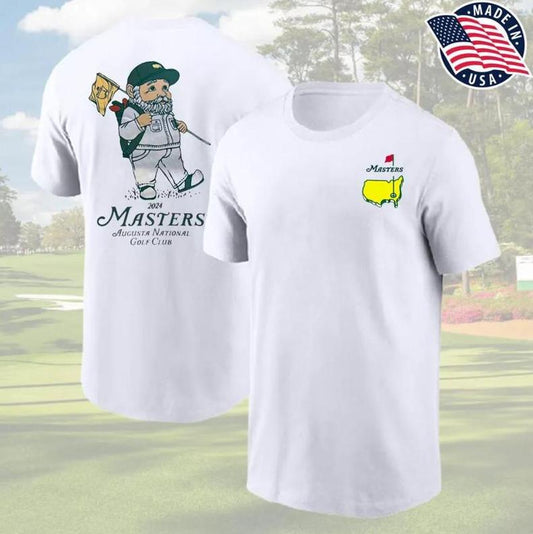 The Masters Golf Shirt, Masters Golf Tournament, Masters Golf Tshirt, Masters Golf Cups, Masters Toddler Shirt, Augusta, Golf Gifts for Men Menswear T