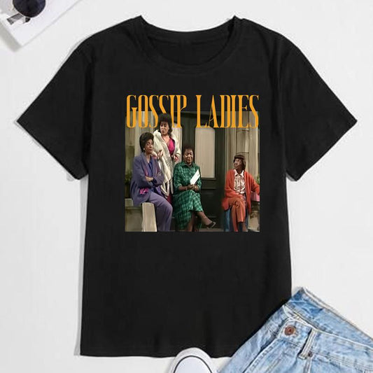 Gossip Ladies Shirt, Ladies of 227 Shirt, Vibes Mom Shirt, 80s TV Show Shirt, Ladies Sweatshirt, Gift For 227 Lovers