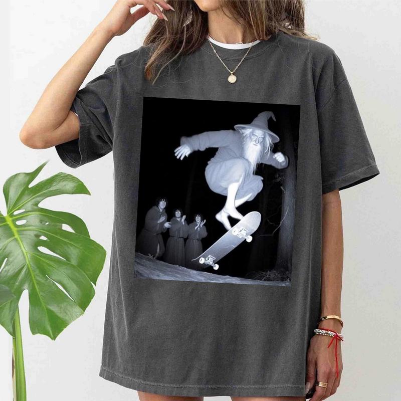 LOTR Gandaffl and His Gang T shirt Hoodie Sweatshirt