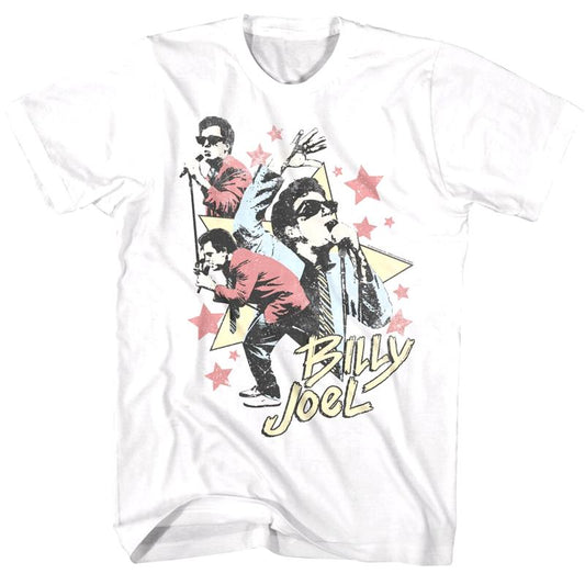 Billy Joel Piano Man Music Shirt, T-Shirt For Men, Women