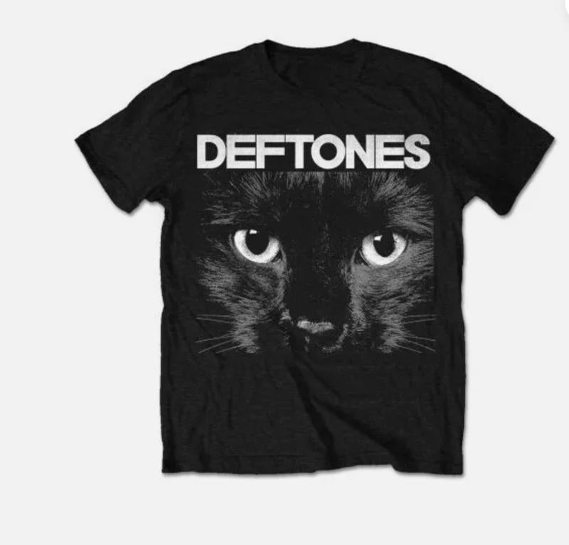 Deftones Sphynx Shirt S-3XL Tshirt Official Metal Band T-Shirt