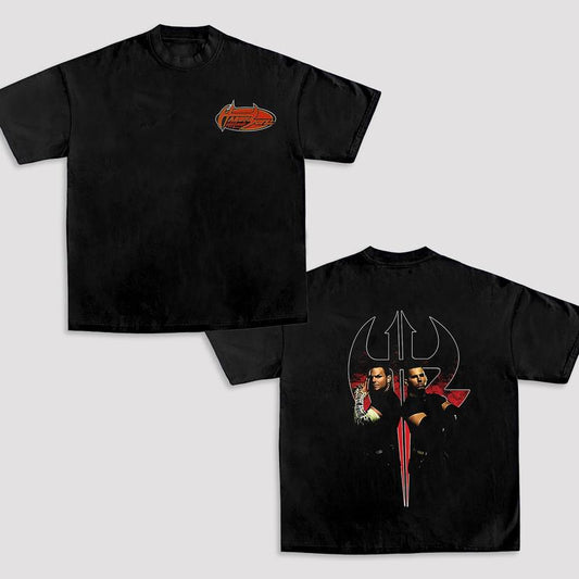 HARDY BOYZ TEE, Wrestling Tee, WWE Tee, Wrestling Gift, Sports Shirt, Workout T-shirt, Gift for Him Gift For Her Hoodie Sweatshirt Streetwear