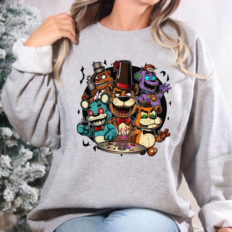 Big puppets Sweatshirt Hoodie T-Shirt Unisex