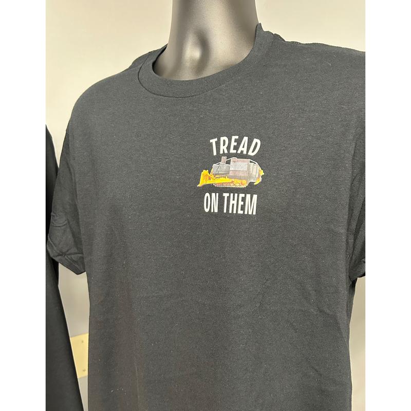 TREAD ON THEM, SOMETIMES REASONABLE MEN SHIRT