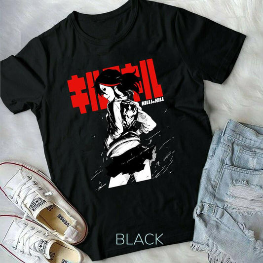 La Ryuko Matoi, Anime, Harajuku, Japanese ,New Unisex Shirt