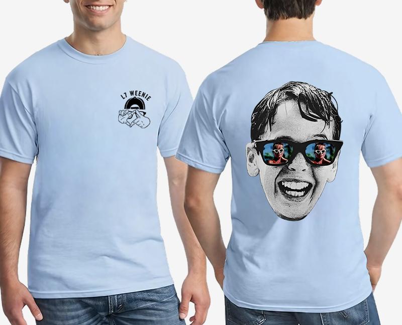 Squints Palledorous The Sandlot Big Face shirt, The sandlot Graphic shirt, Gift For Baseball fans, Cotton Fabric Comfort Cotton Menswear T-shirt