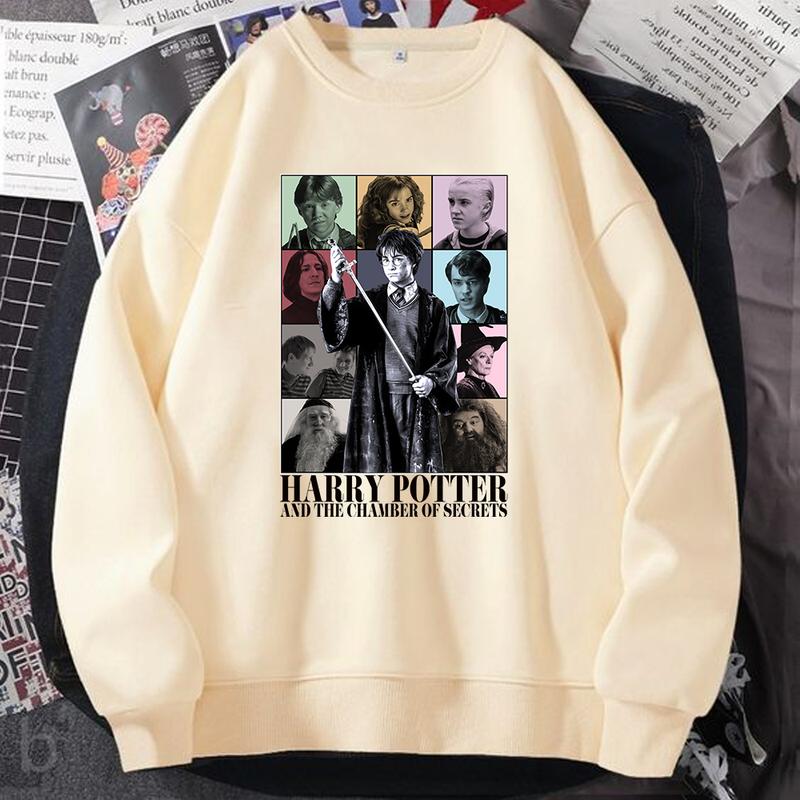 HP Chapter 2 Sweatshirt Hoodie Shirt, gift for fan hogwarts house wizard house