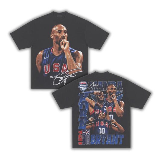 Captain Bean T-Shirt Basketball Graphic Tee, tee fans, graphic basketball, basketball fan, team usa, sports team, tees sports , tshirt sports Soft Cot
