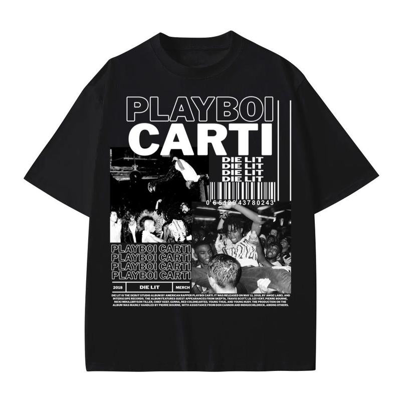 Playboi Carti Shirt,  Playboi Carti Unisex shirt
