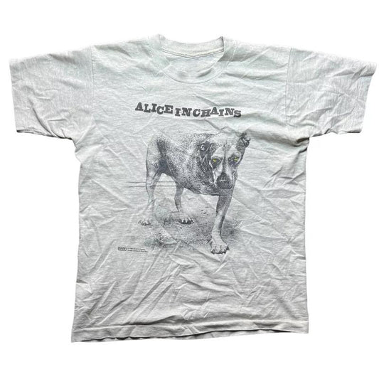 Vintage Alice in Chains Tripod Album Cover Band T-Shirt Retro Alice In Chains Tee Gift, Gift For Her, Music Tour Shirt, Vintage Graphic Tee Menswear T