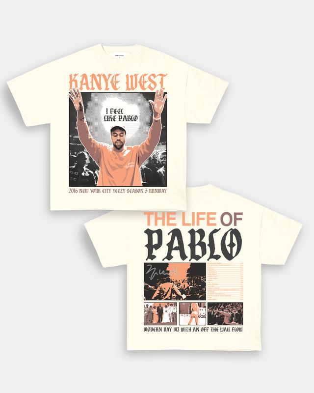 TLOP TEE - [DS] , Free Shipping, Unisex T-Shirt, Sweatshirt, Tour shirt, Rapper Shirt, Graphic Shirt, big face tee,