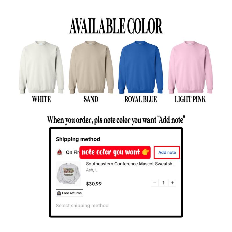 Retro NCAA All University Football Sweatshirt, Sport Crewneck for Mens, for Womens, Ash Color Fall Sweaters