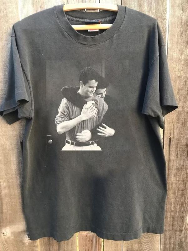 Vintage Chandler Bing Shirt, Chandler Friends Sitcom Shirt, Chandler Bing Friends Shirt