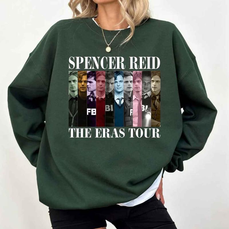 Spencer Reid T Shirt