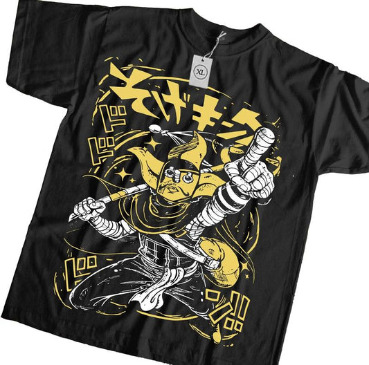 Sogeking Usopp T-shirt Top Anime 2022 One Piece,T-Shirt All Size Black T-shirt Menswear Polyester Underwear Tshirt