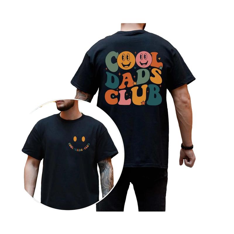 Cool Dads Club T-Shirt, Cool Dads Club Shirt, Cool Dad Gift, Dad Gift, Dad T-Shirt, Funny Dad Shirt, Dad Birthday Gift, Gift For Him