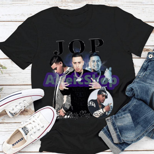 Vintage Jesus Ortiz Jop Shirt, Retro Jesus Ortiz Jop T-Shirt, Jesus Ortiz Jop Fans Gifts, 80S 90S Rocker Style Tee, Jesus Ortiz Jop Shirt, Clothing