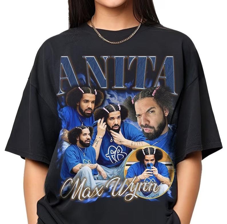 Anita Max Wynn T-shirt, Drake Anita Max Wynn Shirt I Need The Max Wynn Shirt, Max Winn, Drake Meme, Trending Shirt, Trending Meme, Gifts - Unisex T-Sh