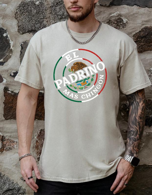El Padrino Mas Tshirt