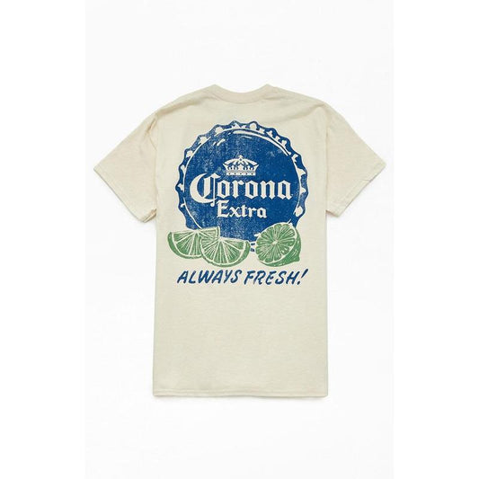 PacSun Men's Corona Fresh T-Shirt - Multicolor