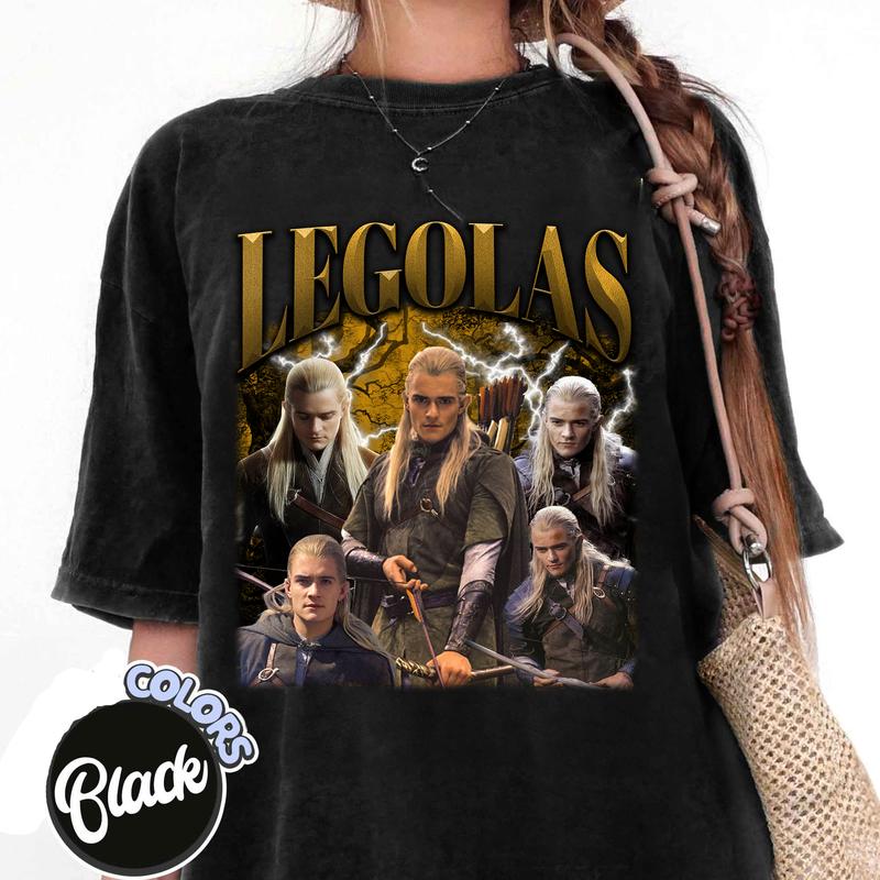 LEG0LAS LOTR T Shirt Hoodie Sweatshirt Sweater