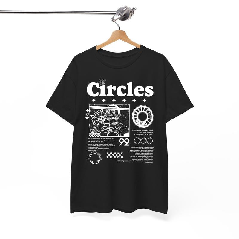 Mac Miller Circles T-Shirt, Sweatshirt, Hoodie
