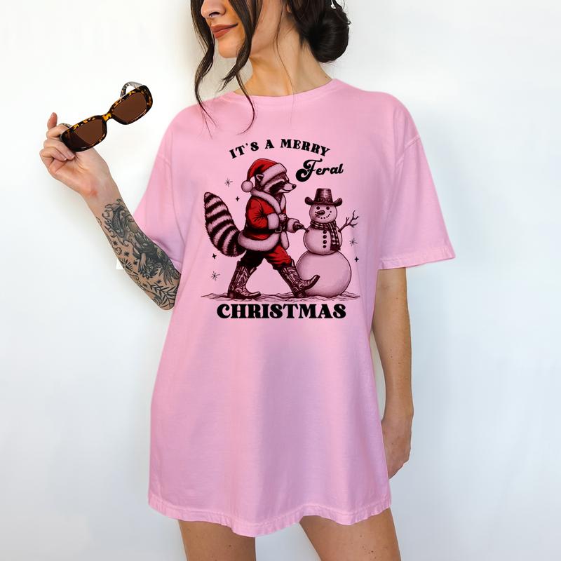 Funny Christmas T-Shirts Round 2  - Print is Sublimation, Unisex T-Shirt, Funny Tee, Funny Apparel, Gift Idea, Relaxed Fit, Casual Apparel,