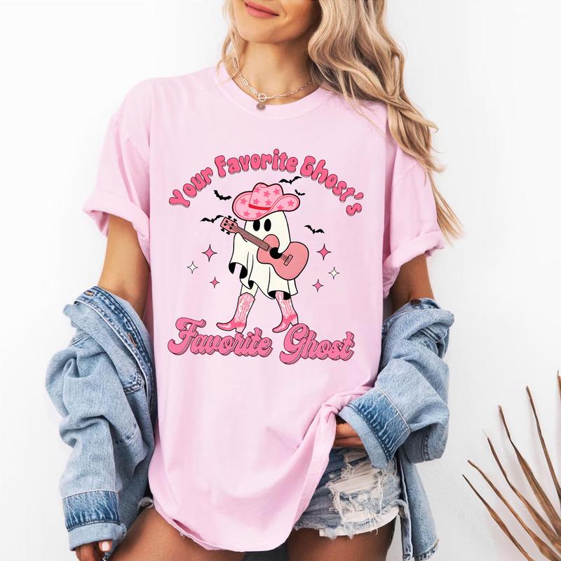 Chappell Favorite Ghost T-Shirt Sweatshirt Hoodie, Chappell Halloween Sweatshirt