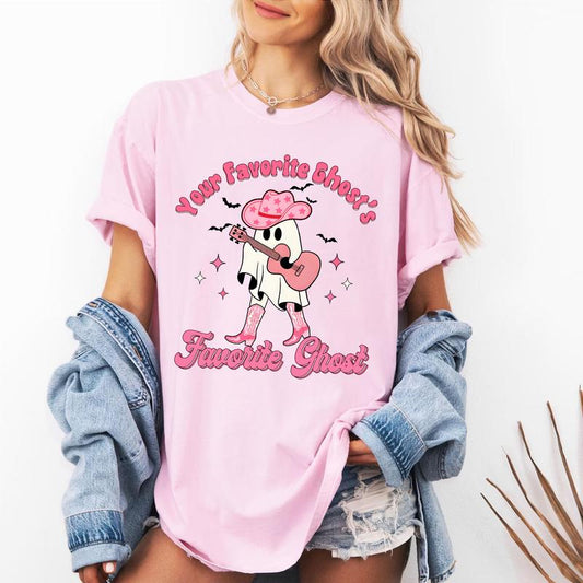 Chappell Favorite Ghost T-Shirt Sweatshirt Hoodie, Chappell Halloween Sweatshirt