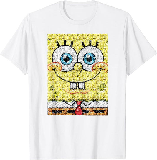 Spongebob Squarepants Picture Pants TShirt