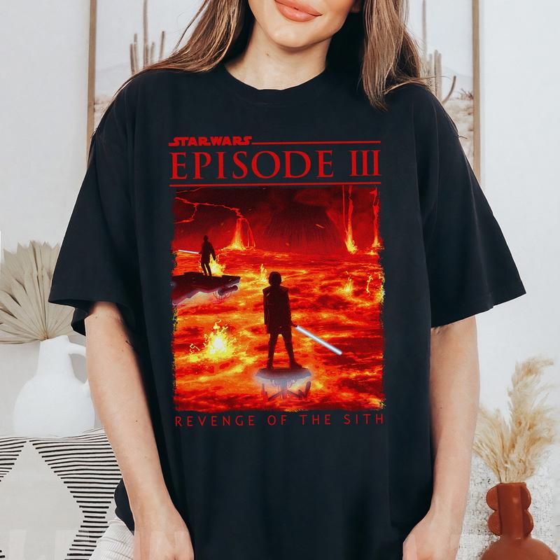 Sith 20Th Anniversary Shirt Anakin Shirt Skywalker Shirt Sith Wars Christensen Shirt Anakin Padme Shirt 13