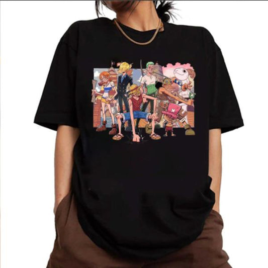 One pice team shirt sweatshirt hoodies, 0ne pjece Shirt, animee Shirt