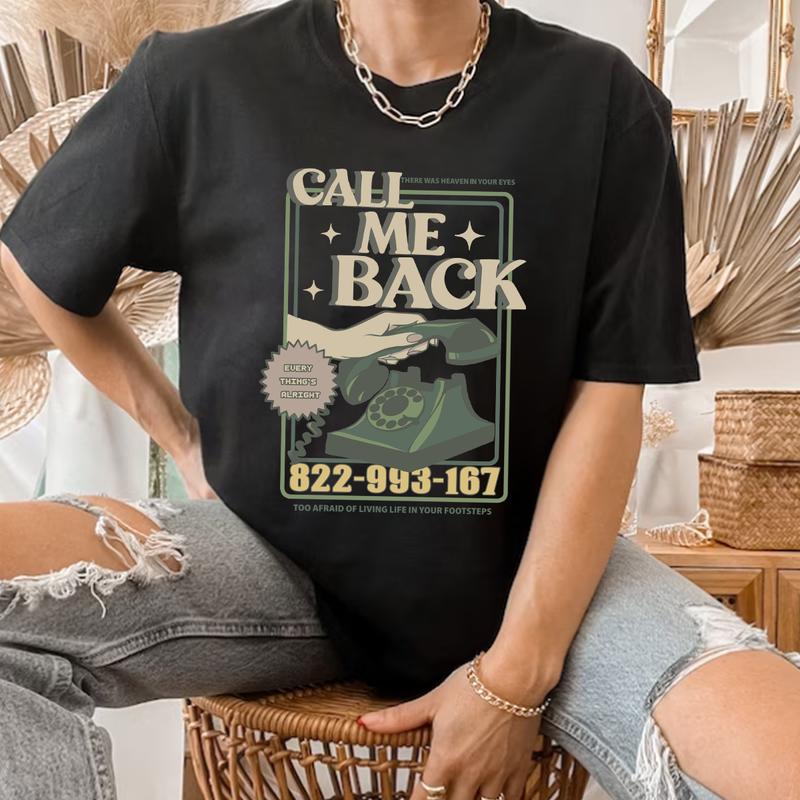 Call Tshirt Sweatshirt Hoodie