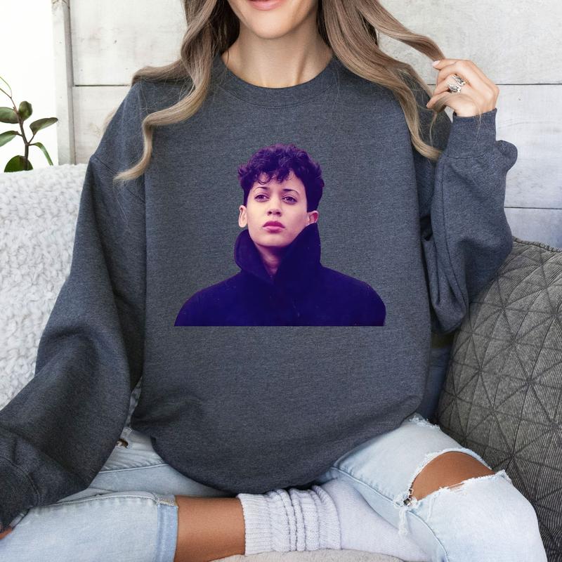 Vintage Young Hаrris Without Text Unisex Shirt