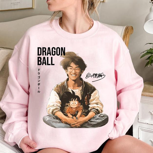 Dr4gonn B4lll Z Shirt, Akir4 Toriy4ma dr4gon b4ll Sweatshirt, Akir4 Toriy4maa RIP T-Shirt, 40 Years 1984 â€“ 2024 Thank You For The Memories tee