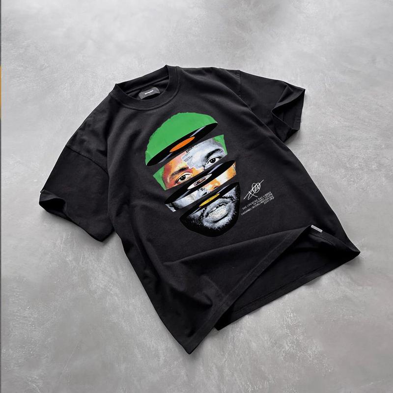 Frank Ocean Face T-shirt, Frank Ocean Album, Frank Hoodie, Blonded, Blond, Nostalgia, 90s vintage, Music Gift, Merch, album