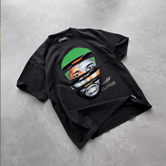 Frank Ocean Face T-shirt, Frank Ocean Album, Frank Hoodie, Blonded, Blond, Nostalgia, 90s vintage, Music Gift, Merch, album