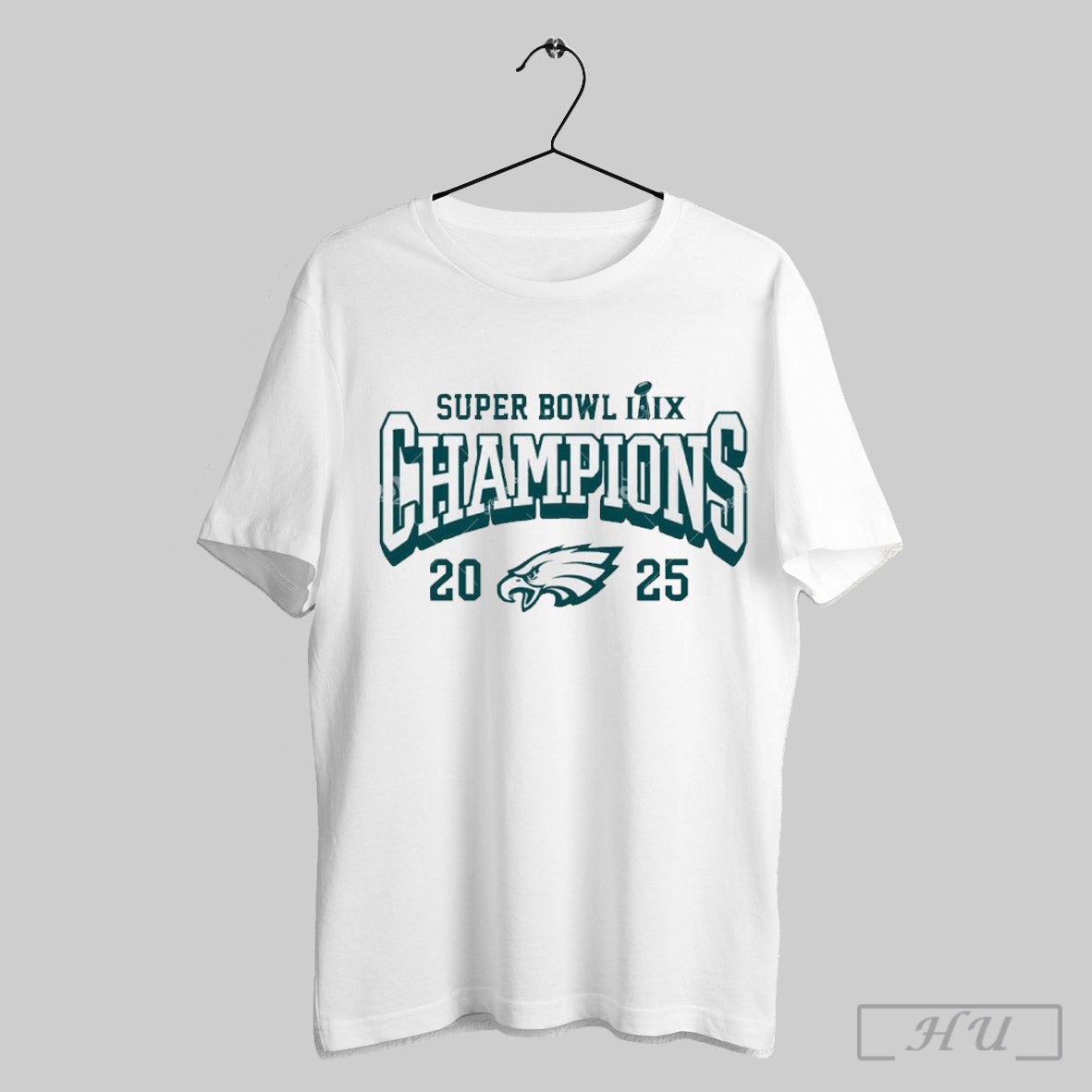 Philadelphia Eagles Super Bowl Lix Champions 2025 Design T Shirt Sweatshirt
