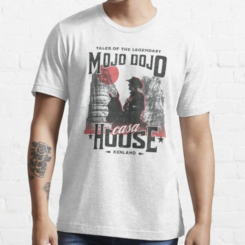 Mojo Dojo Casa House Kenland Essential T-Shirt, Sweatshirt