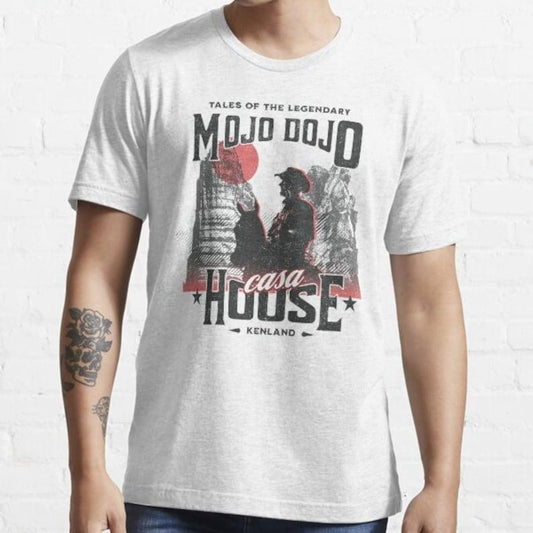 Mojo Dojo Casa House Kenland Essential T-Shirt, Sweatshirt