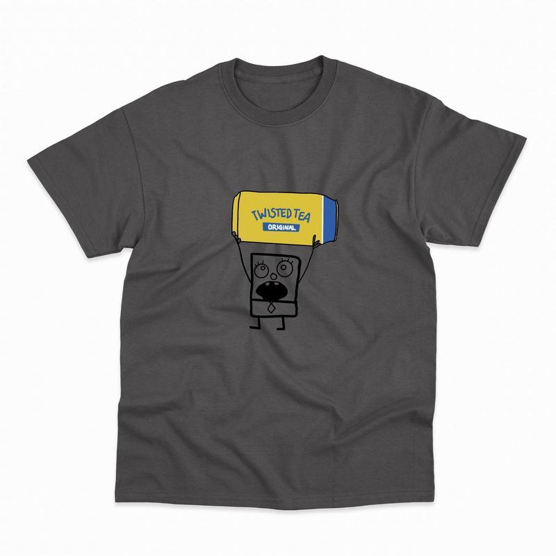 Twisted Tea Original Tshirt, Funny Twisted Tea shirt, Summer Tea shirt