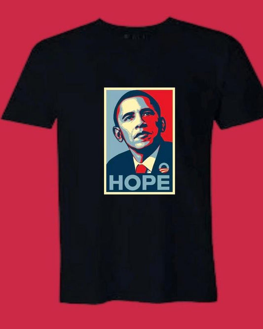 Black History Shirt -Barack Obama, T-Shirt For Men, Women