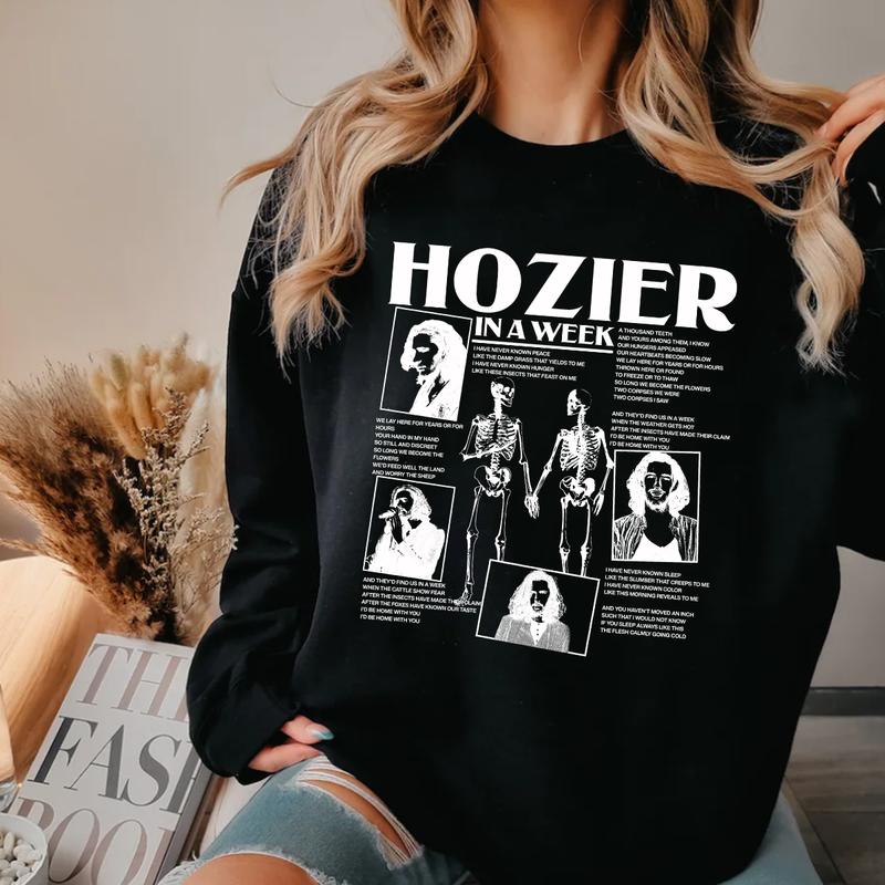 Week Tshirt Sweatshirt Hoodie