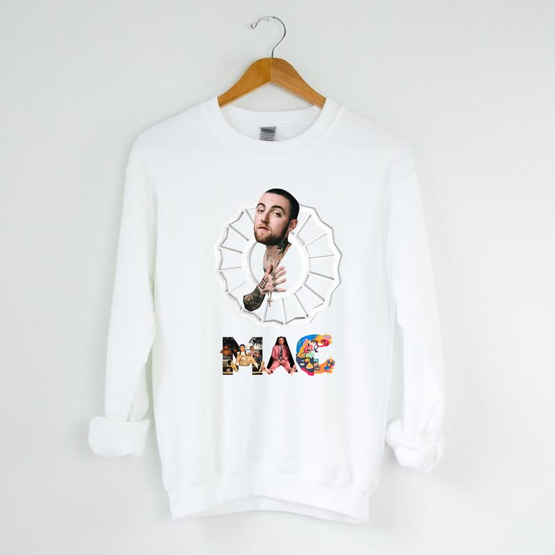 Mac Miller Fanart Sweatshirt, T-Shirrt, Hoodie