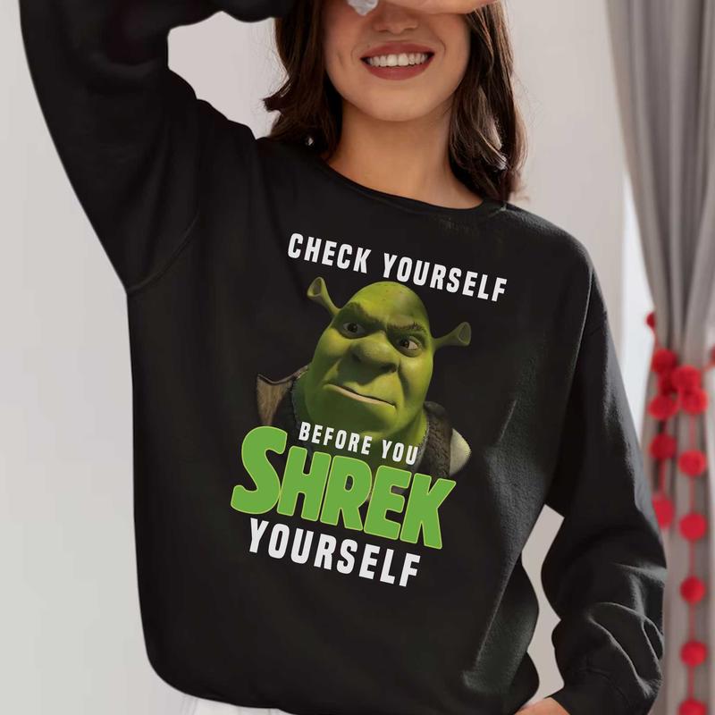 Check Yourself Shirt