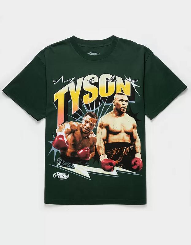 MIKE TYSON Bolt Boxer Mens Tee
