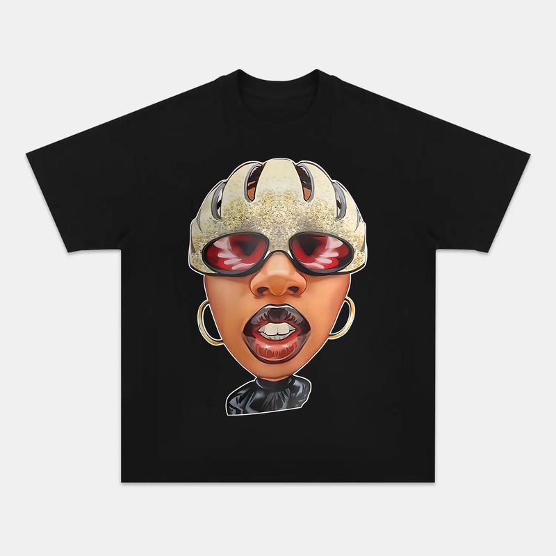 Missyyy Elliot 2024 Cute Tee Timeless Tour Tee