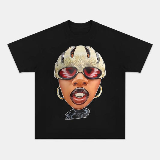 Missyyy Elliot 2024 Cute Tee Timeless Tour Tee
