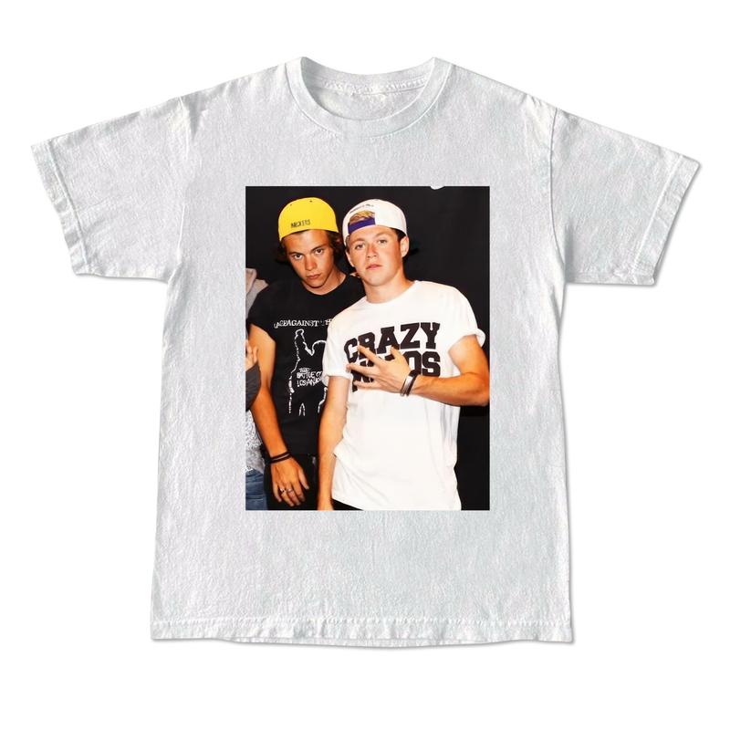 Frat Narry Shirt, Harry & Niall Frat Boy Era Shirt, Love On Tour T Shirt S-5XL, Gift for Fan, Gift for Her, Gift for Him Christmas Menswear