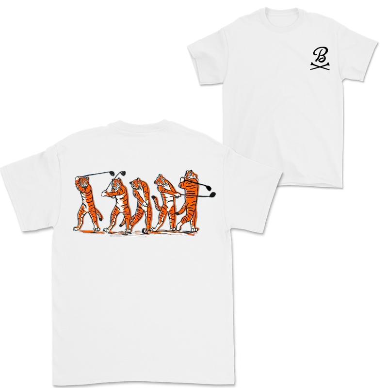 BarstooI Golf Tiger Swing,Gift For Women, Gift For Men